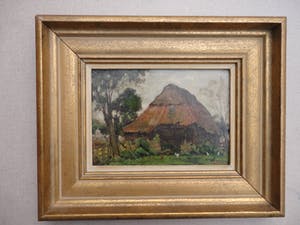 Gerard de Zoete - oude schuur kopen? Bied vanaf 150!