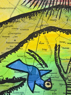 Corneille - 12 Provincies: Drenthe kopen? Bied vanaf 150!