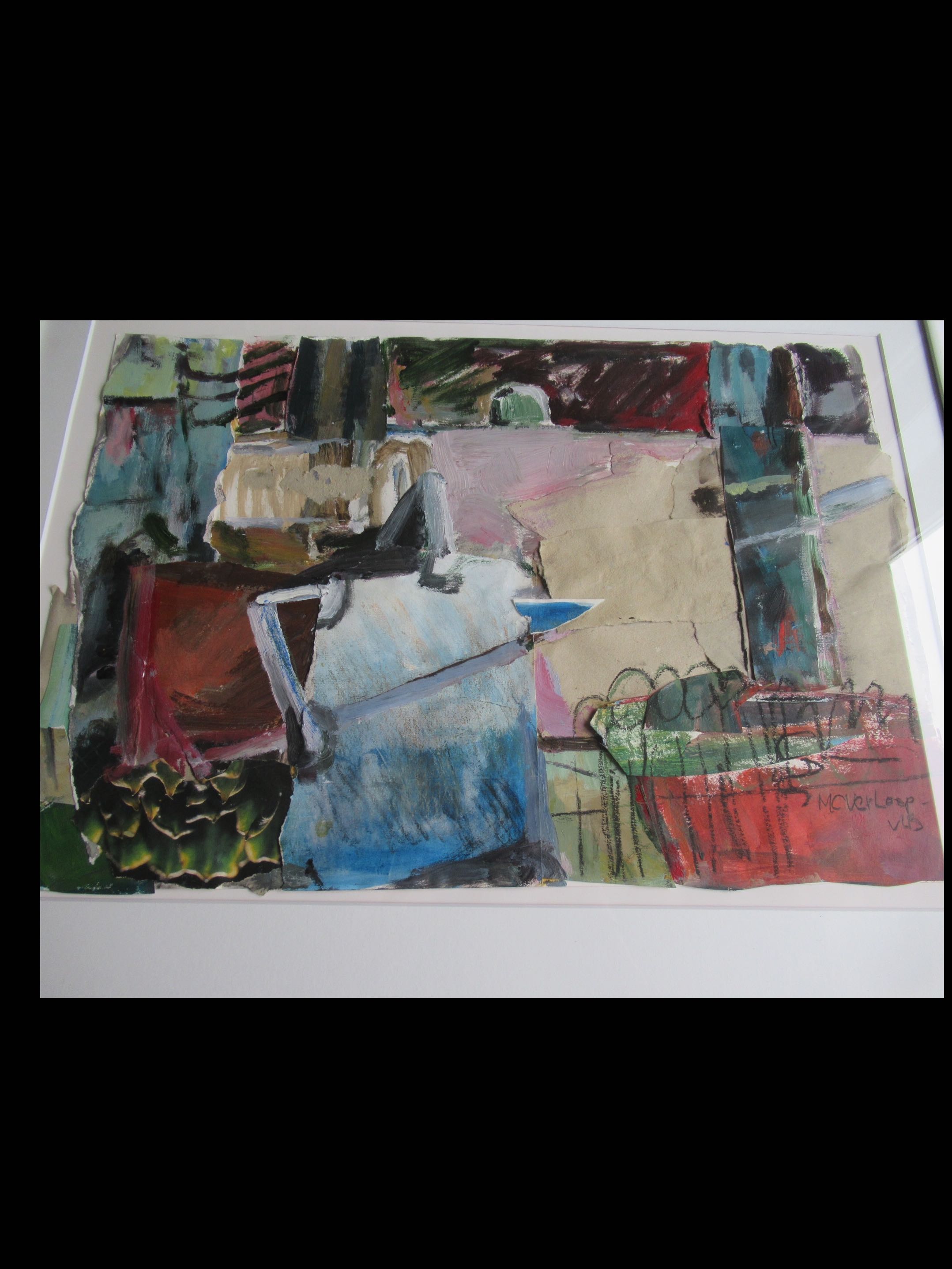 Mary Verloop - Zonder titel kopen? Bied vanaf 20!