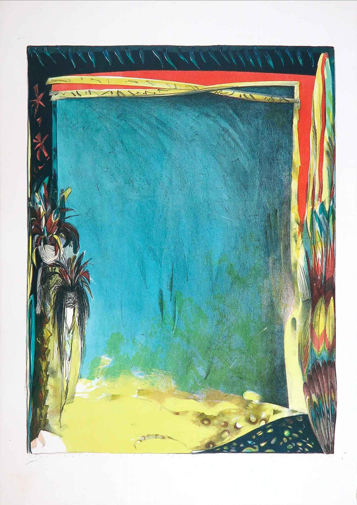 Lon Buttstedt - Litho, Toba Batak kopen? Bied vanaf 1!