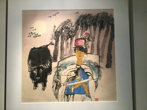 Zhou Jun - “Yi girl” kopen? Bied vanaf 800!