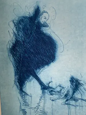 Ronald Tolman - ets Baudelaire kopen? Bied vanaf 59!