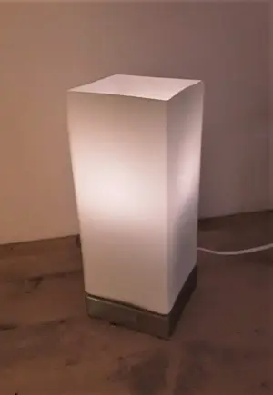 Jan des Bouvrie - Boxford Holland b.v. - Touch Cubic Lamp kaufen? Bieten Sie von 50!