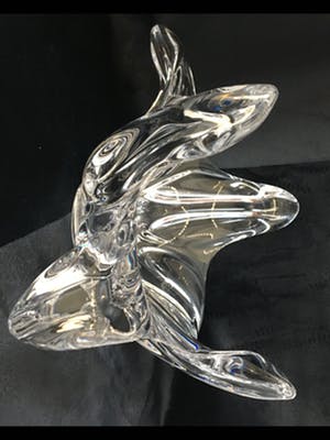 Vannes la Châtel - Vannes france schaal kristal kopen? Bied vanaf 35!