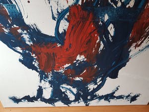 Anton Heyboer - De Kip kopen? Bied vanaf 125!