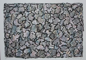 Jan Wolkers - Zeefdruk: Winterbeelden II kopen? Bied vanaf 200!