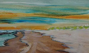 Franklin Meijer - Texel -Strand kopen? Bied vanaf 39!