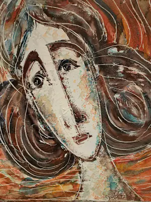 Calvin Burnett - Zonder titel kopen? Bied vanaf 50!