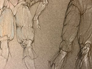 Leonor Fini - Scène de théâtre kopen? Bied vanaf 25!