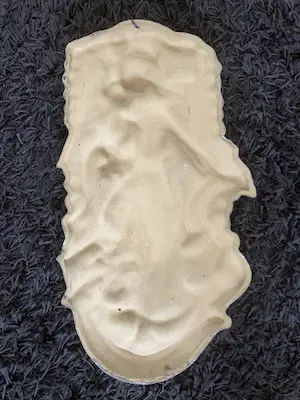 Charles Vos - Stella Duce, Reliëf in keramiek kopen? Bied vanaf 275!