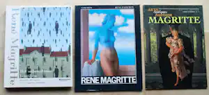 Rene Magritte - Het onbereikbare bereiken verkocht voor € 25!