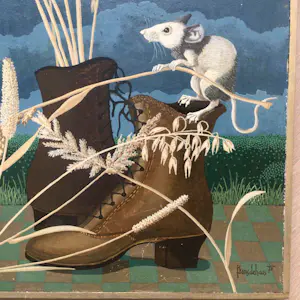 Frans de Haas - Muis, halmen en schoenen kopen? Bied vanaf 75!