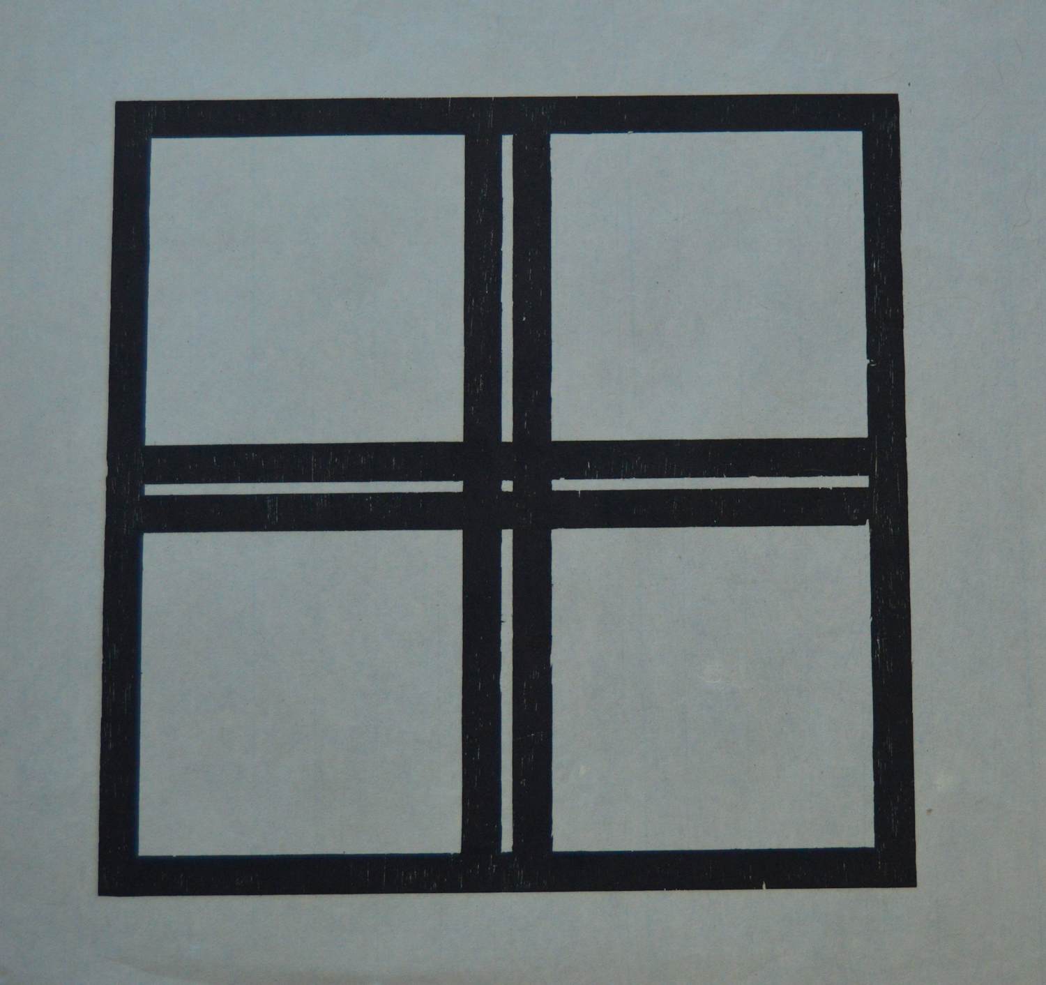 Sjoerd Braber - Zonder titel. Oplage; 4. kopen? Bied vanaf 100!