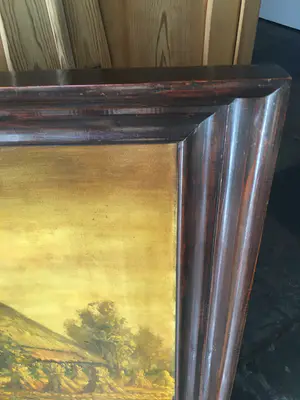 Antonius Vorstermans - Landschap in Brabant. kopen? Bied vanaf 10!