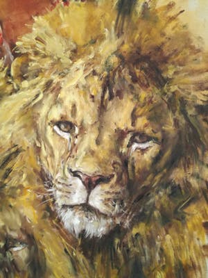 Maria de Ruiter de Witt - de leeuwenkoningin kopen? Bied vanaf 1500!