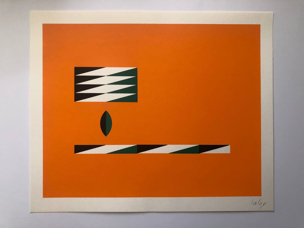 Yves Laloy (1920-1999)