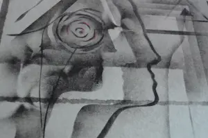 Gislain Dussart - Zonder titel. Oplage; 20 ex. kopen? Bied vanaf 100!