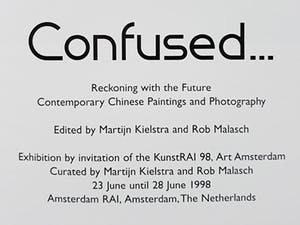 Shen Xiaotong - A different fairytale, olieverf op doek (groot!) kopen? Bied vanaf 3750!