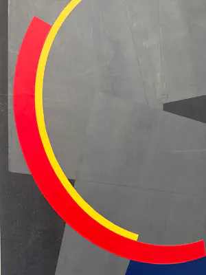 Frits Vanen - Grote Collage zonder titel kopen? Bied vanaf 60!