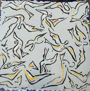 Salvador Dali - Keramiken Tiles Ceramics kopen? Bied vanaf 280!