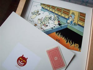 Joost Swarte - JOOST SWARTE 2 kopen? Bied vanaf 40!