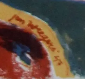 Jan Wiegers - Litho: Naakt kopen? Bied vanaf 99!