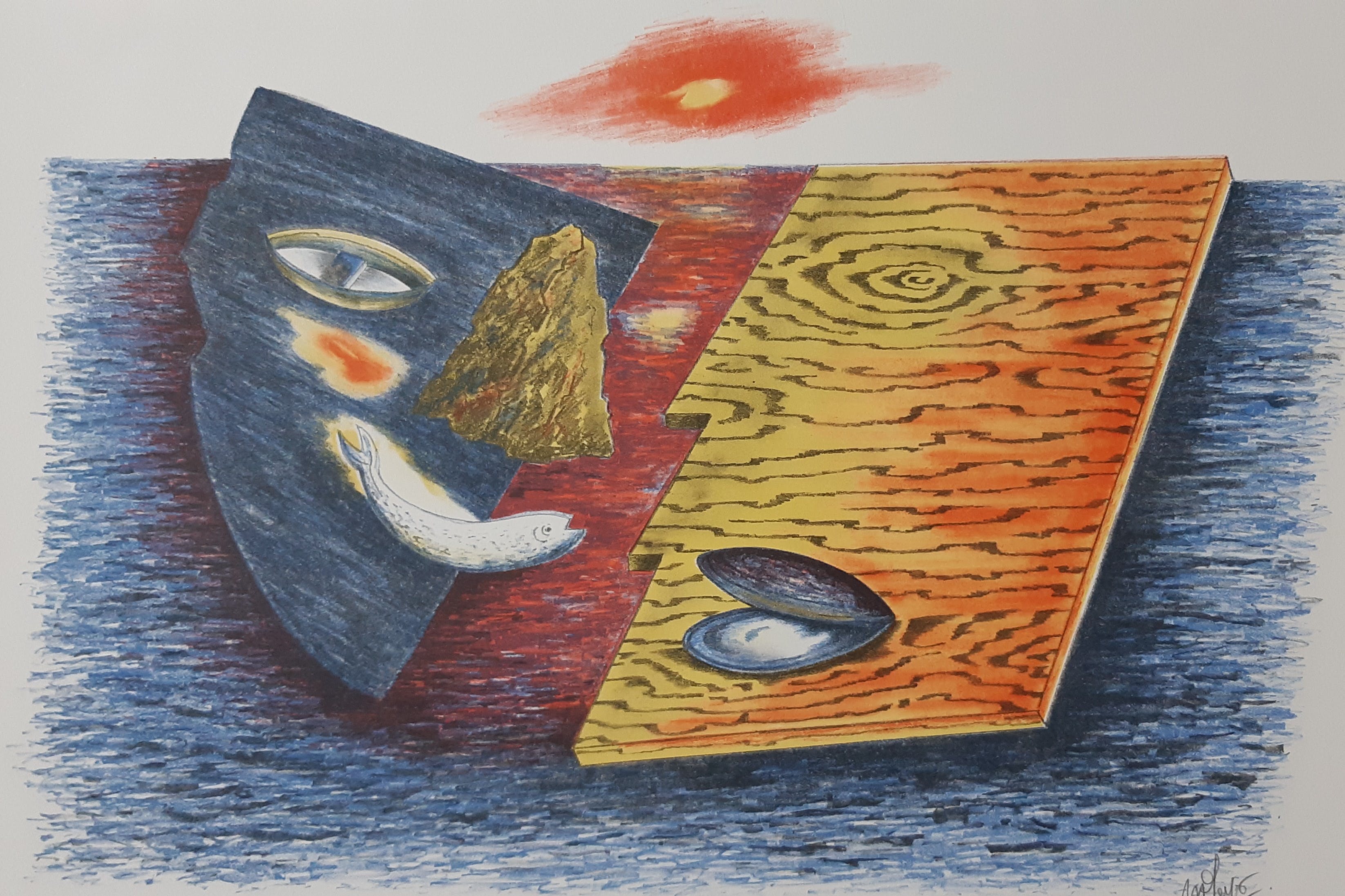 Mareike Geys - zonder titel kopen? Bied vanaf 40!