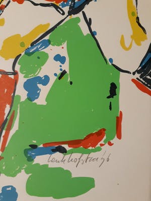 Henk Hofstra - geen titel kopen? Bied vanaf 1!