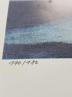 Jan Balet - Oude map met 3 litho's van Jan Balet en 4 offset litho's gesigneerd met 'Gent78. kopen? Bied vanaf 10!