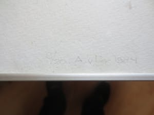 Andre van Lier - Geometrie kopen? Bied vanaf 30!