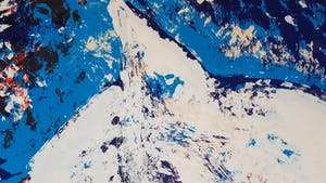 Jan Cremer - litho 41/200, handgesigneerd en 1990 kopen? Bied vanaf 1!