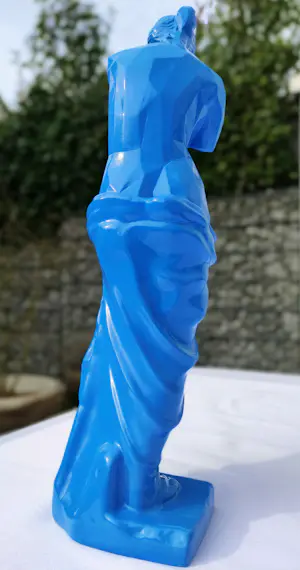 Richard Orlinski - VENUS DI MILO – Skulptur kopen? Bied vanaf 225!