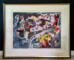 Jacques Doucet - Ete à Saint-Christol II vendu pour 200€ !