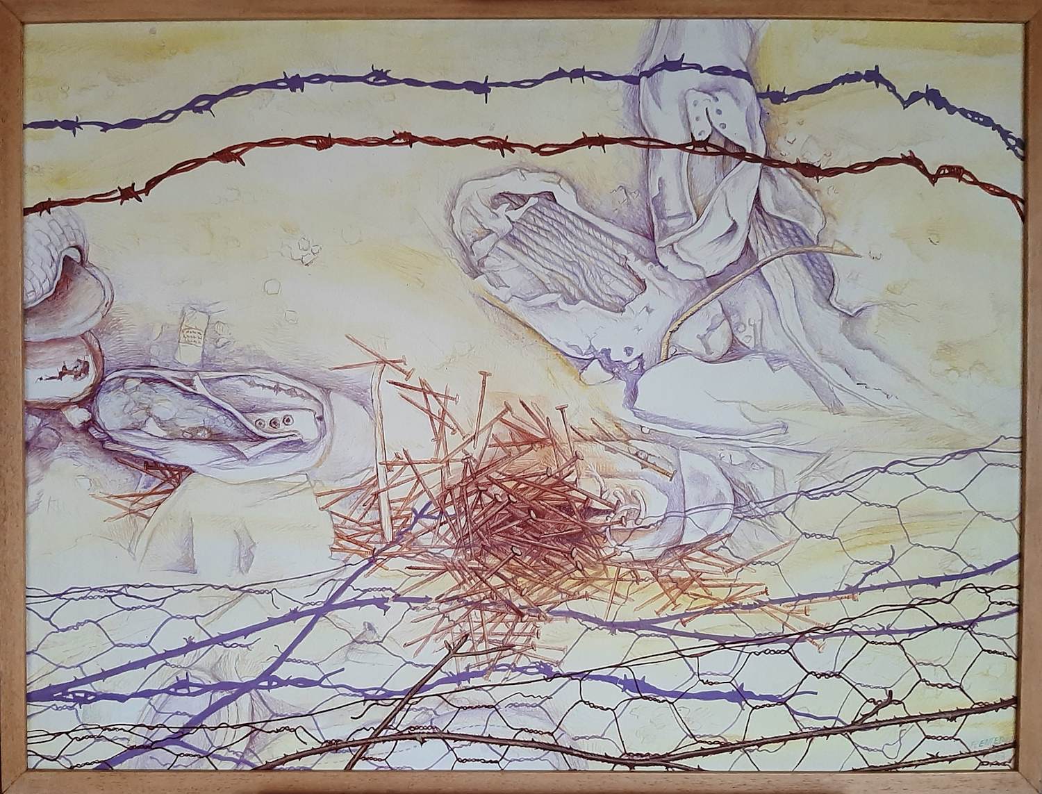 Peter Enter - Amnesry International kopen? Bied vanaf 100!