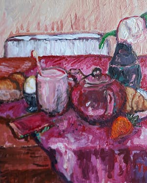 Tanja Koelemij - Breakfast 2019 kopen? Bied vanaf 70!