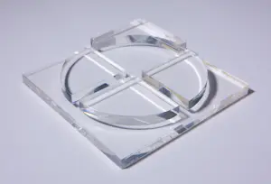 Cyril Lixenberg - Perspex, Een en die kopen? Bied vanaf 100!