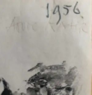 Arie Kater - Portret echtgenote Metten Koornstra kopen? Bied vanaf 75!