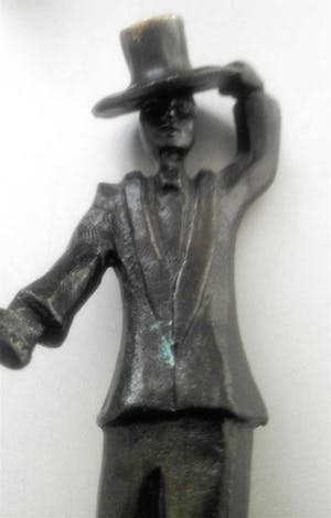 Brons (Onbekend) - Chapeau kopen? Bied vanaf 69!