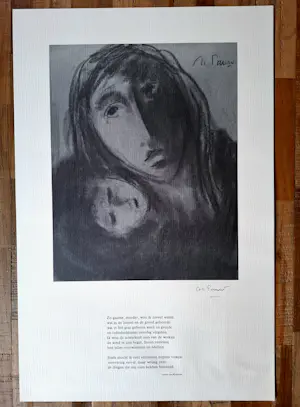 Gabriel De Pauw - Moeder en kind kopen? Bied vanaf 30!