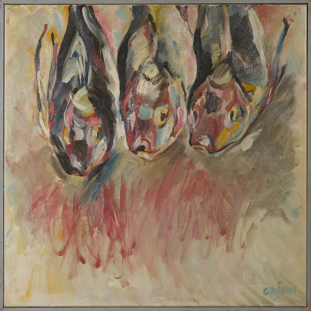 Anja Mul (1946)