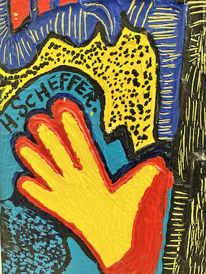 Harold Scheffer - Hand and Nature (2) kopen? Bied vanaf 100!