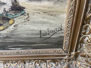 Adri Verveen - Havengezicht kopen? Bied vanaf 195!