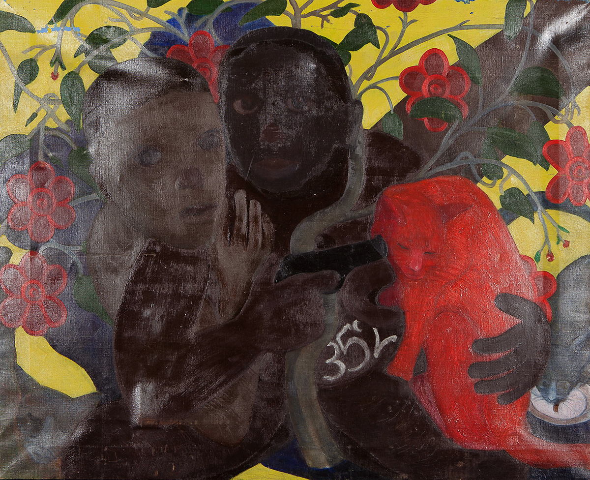 Cor van Domburg (1949)