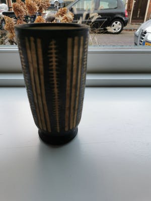 Jan van Stolk - Cilinder Vaas kopen? Bied vanaf 1!