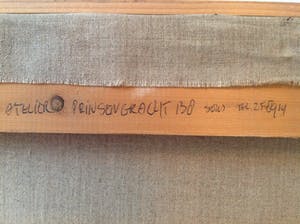 Albert Dekker - Twee honden en de liefde kopen? Bied vanaf 100!