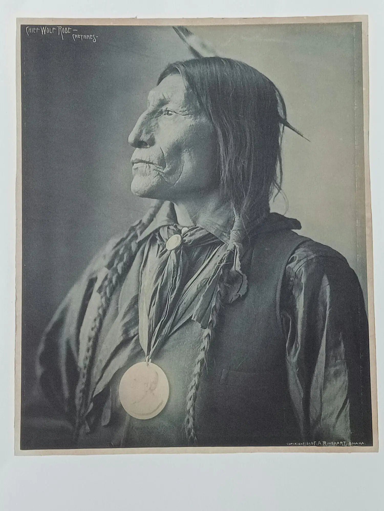 Frank Albert Rinehart (1862-1928)