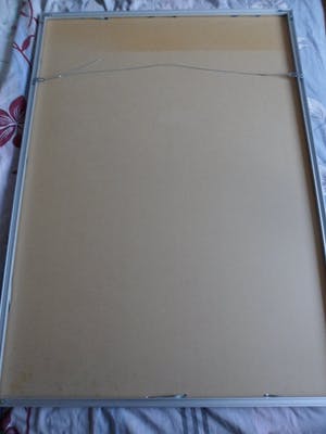 Piet Lont - Houtsnede op Japans papier. Titel. " De Zwijger Amsterdam Oost". kopen? Bied vanaf 40!