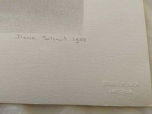 Ilona Schmit - Schaatsende meisje kopen? Bied vanaf 50!