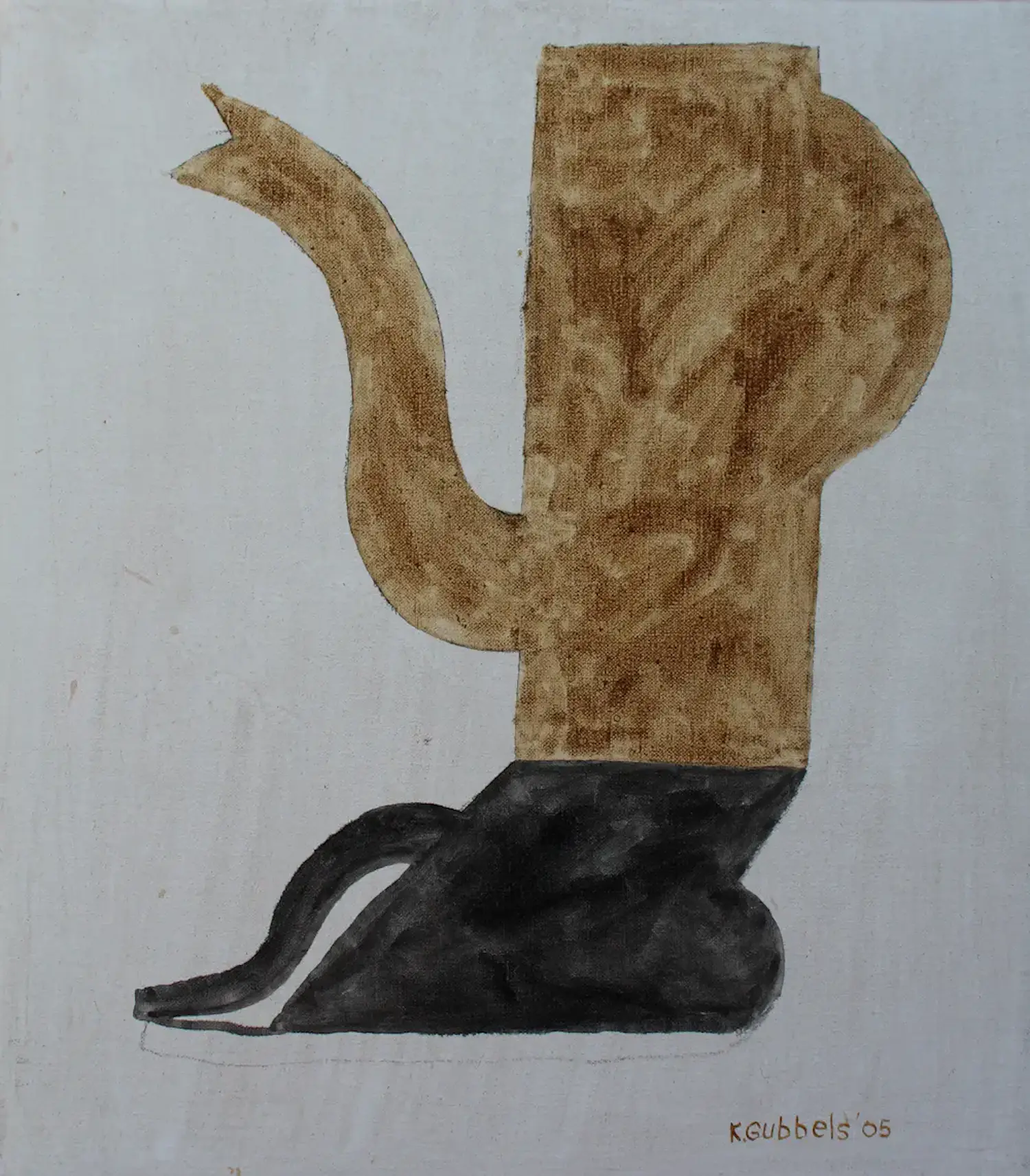 Klaas Gubbels (1934)