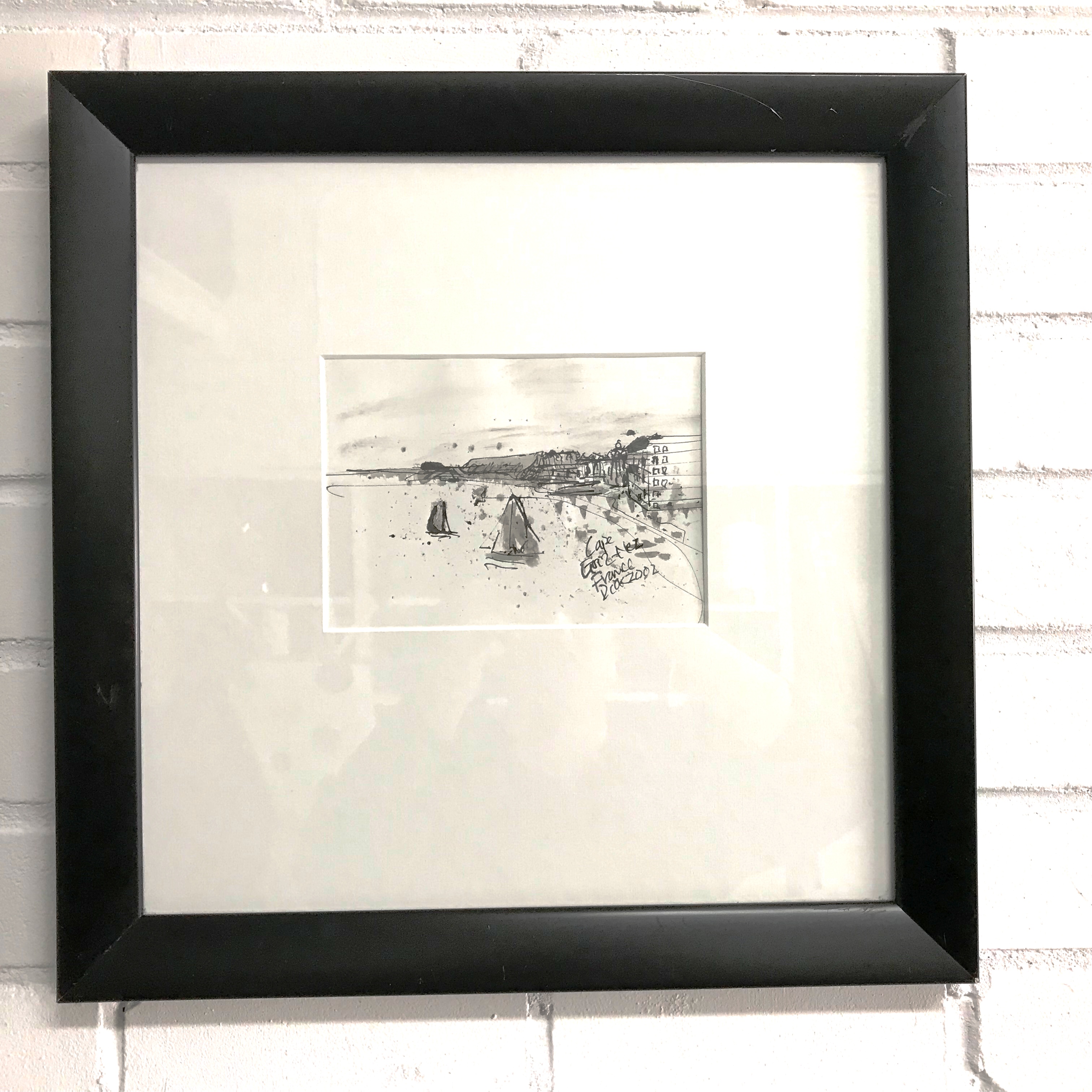 Dick Vos - Cap Gris Nez Frankrijk kopen? Bied vanaf 150!